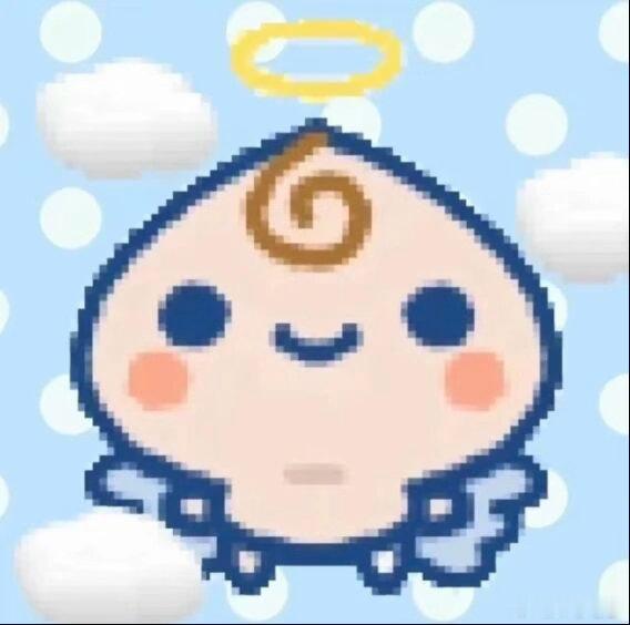 Wechat 古早萌物 