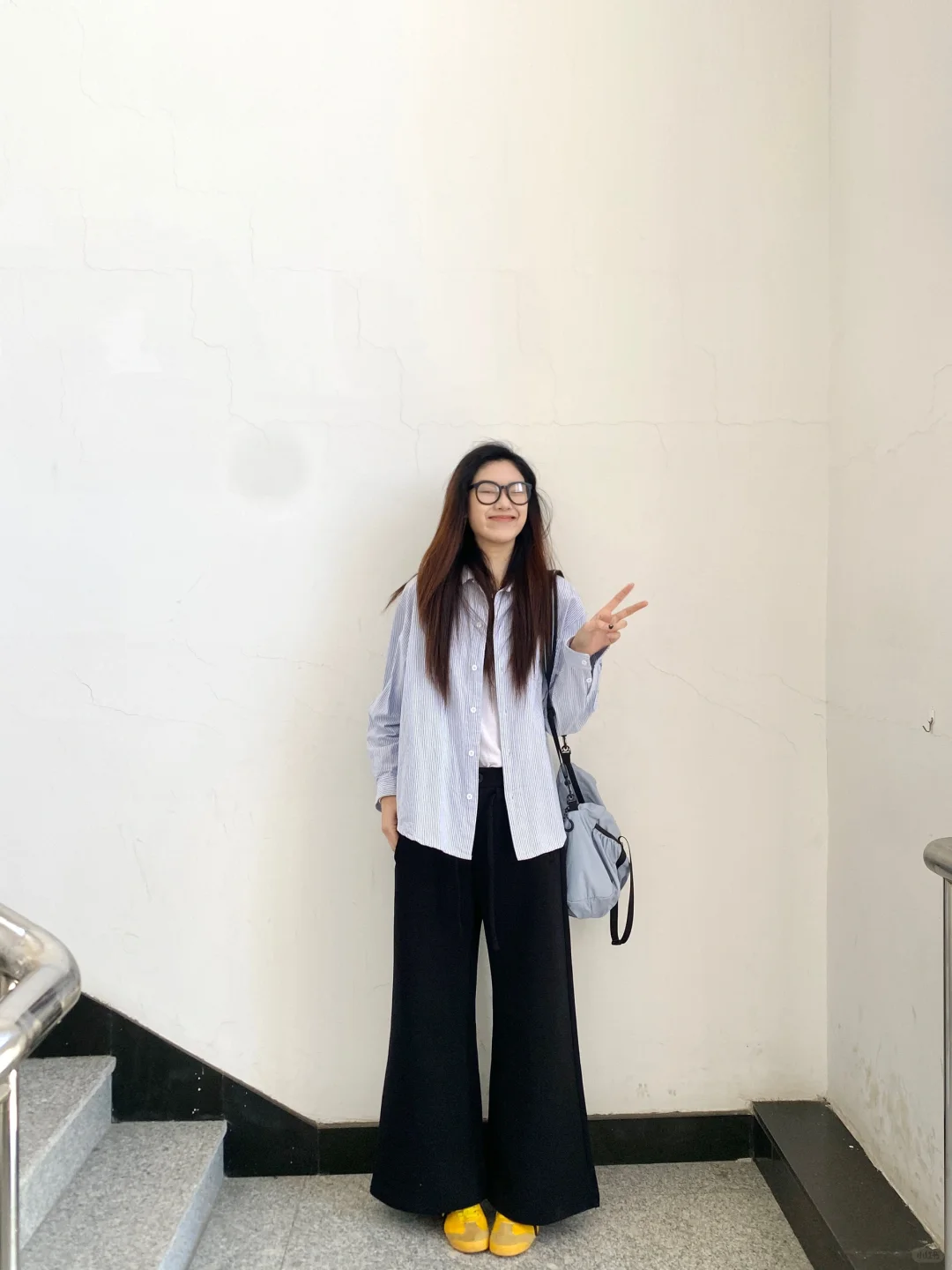 176高个子ootd | 春夏极简知识分子风👔