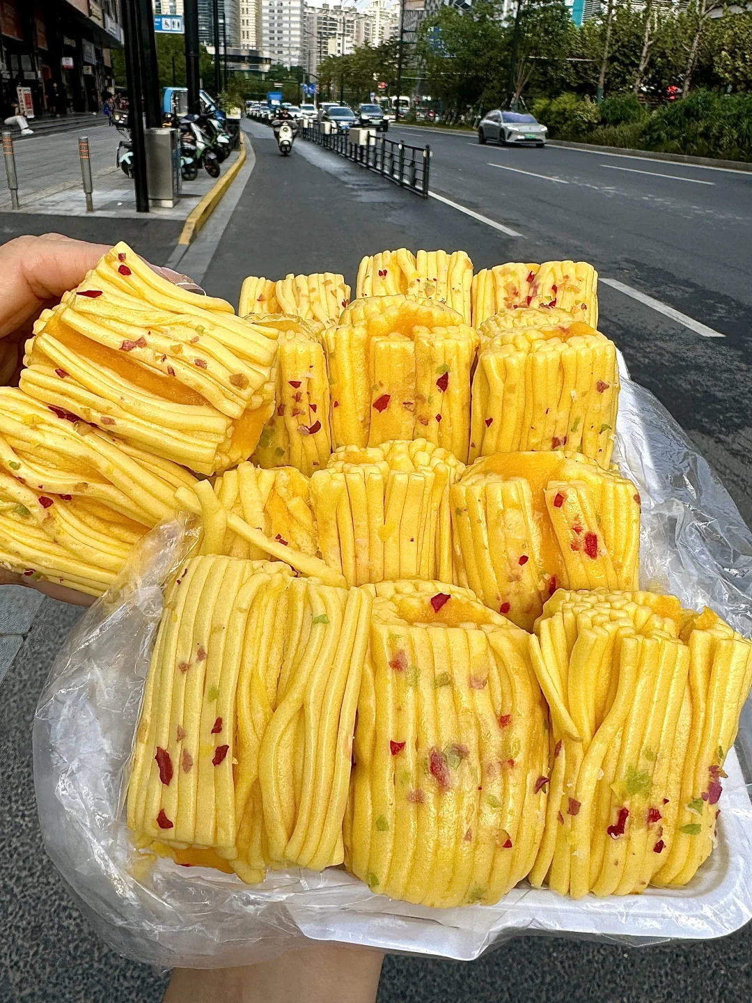 开了开了！上海首家！！！😭😭😭