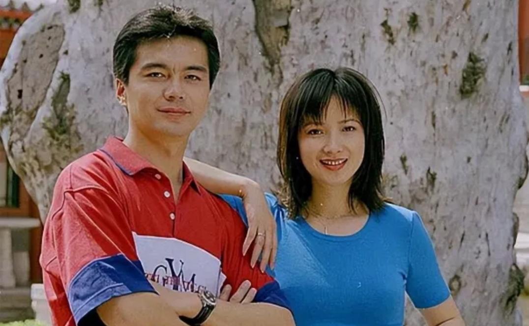 何晴，一个人演遍四大名著的古典美女，她的事情霸榜各大平台，在《西游记》中，何晴饰