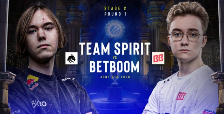 Frog教练首胜！donk专武在手狂轰22杀 Spirit13-5首战暴打BB