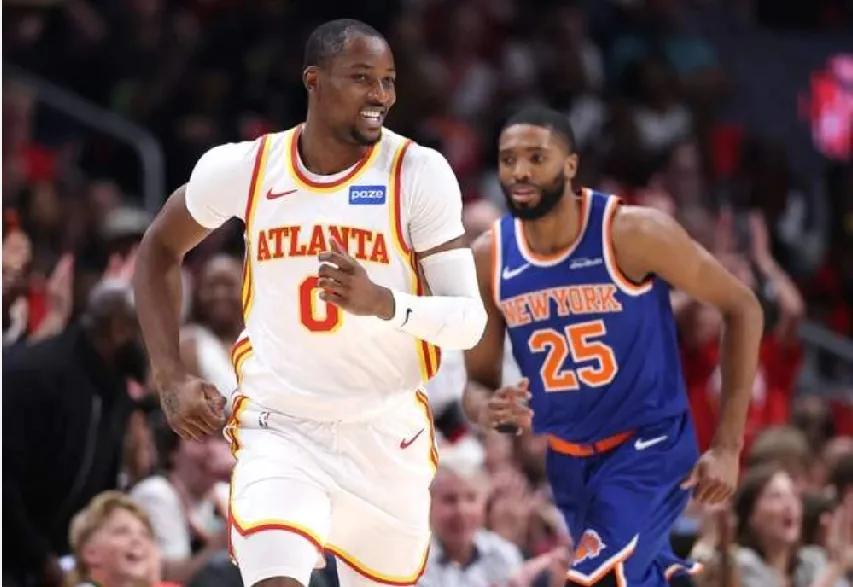 季后赛乱局！三场“下克上”同日上演，老鹰绝杀、森林狼碾压，东部黑六悬念拉满！
