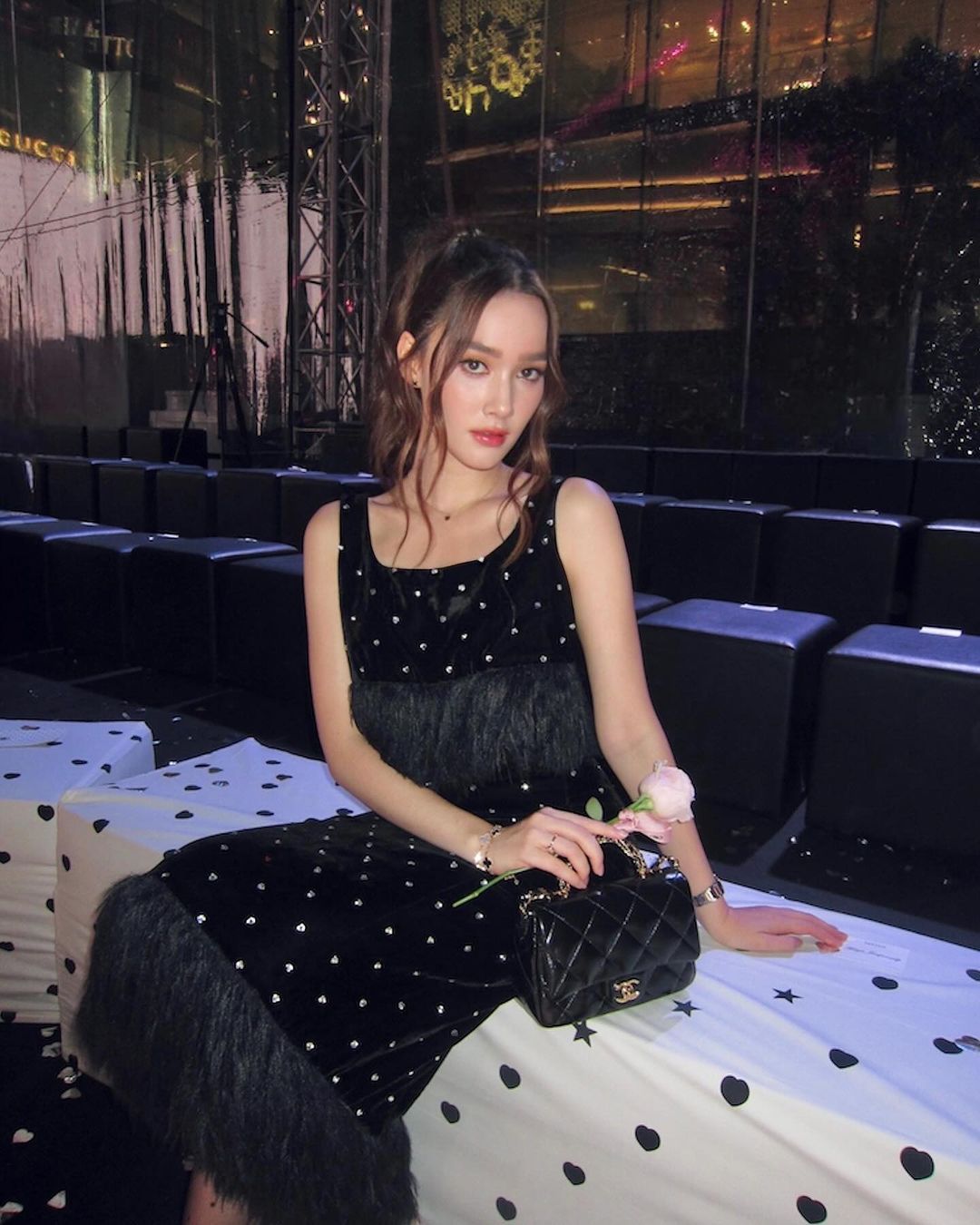 #DianaFlipo[超话]#📍Diana Flipo IG更新🖤cr d