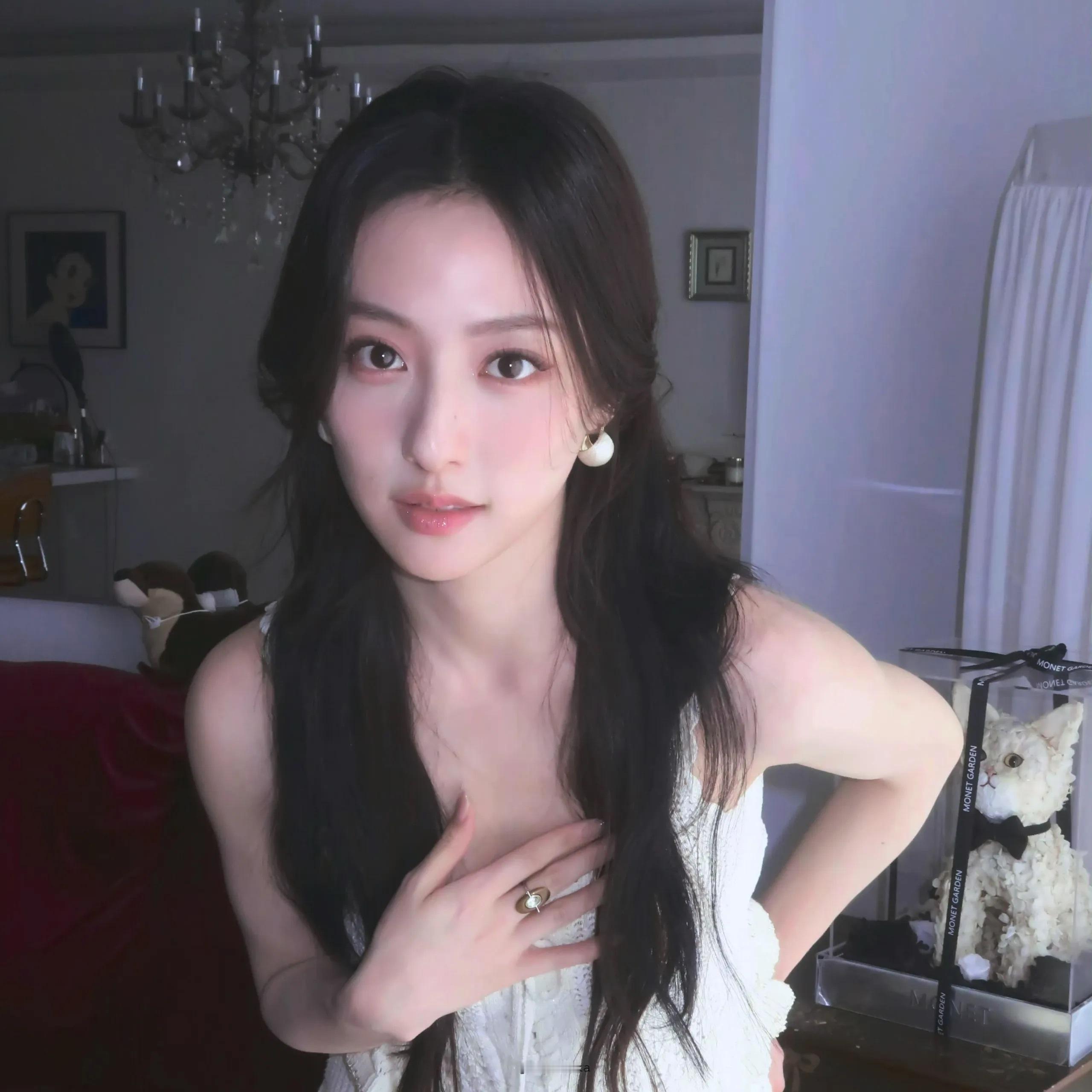 胡连馨 ​​​