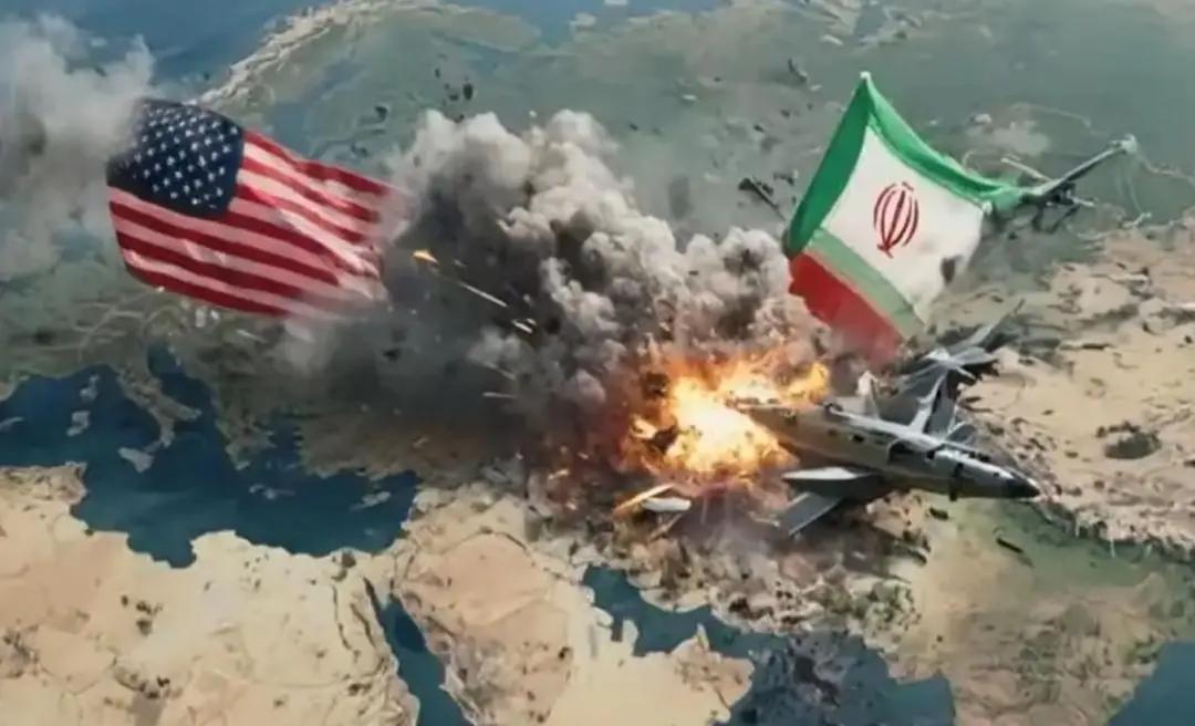 伊朗现在最该做的事，不是打击以色列，也不是打击中东美军基地，而是打击美军的航母！