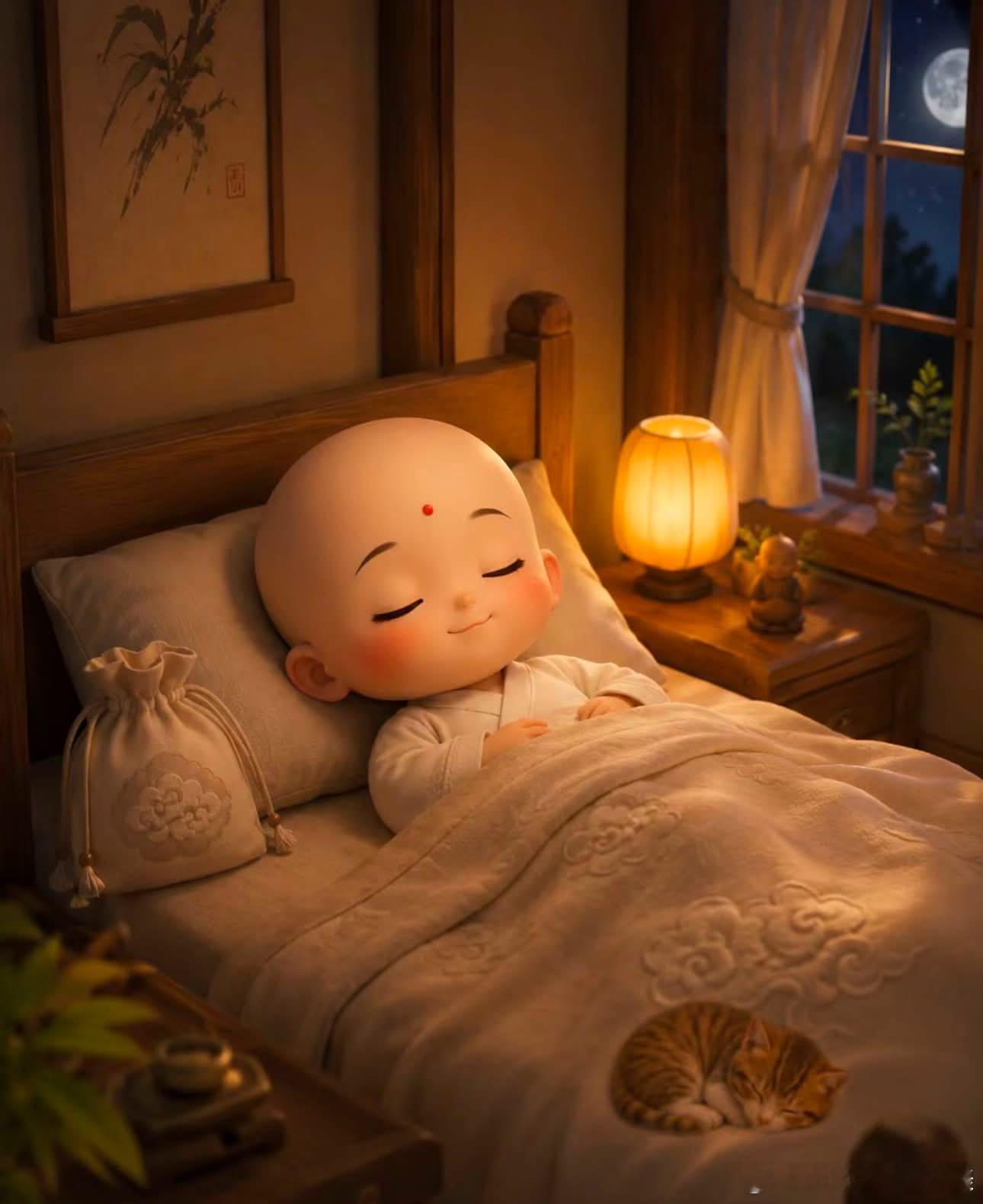 踏实地忙，安心地闲，日子自然顺，愿我们都平安。晚安🌙生活手记