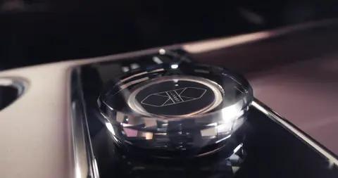 懂车之道讯 懂车之道快讯，智界V9内饰曝光！ 