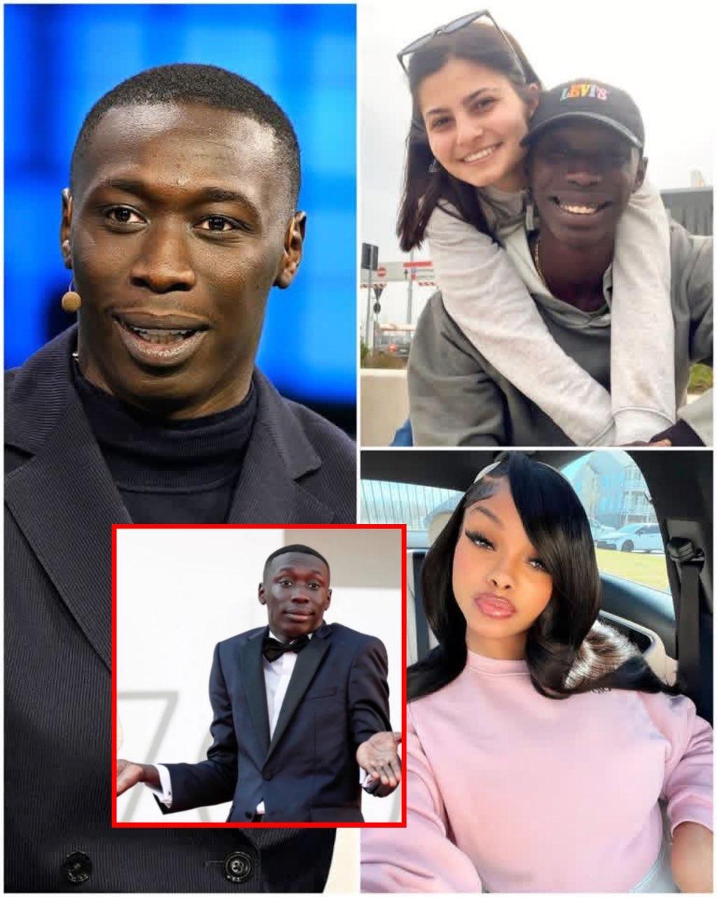 据报道，Khaby Lame的妻子提出离婚，寻求他一半的资产后引发关注。此前面瘫