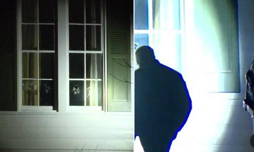 【突发新闻：JD Vance的家遭到袭击。美国副总统官邸的多扇窗户一夜之间被砸碎