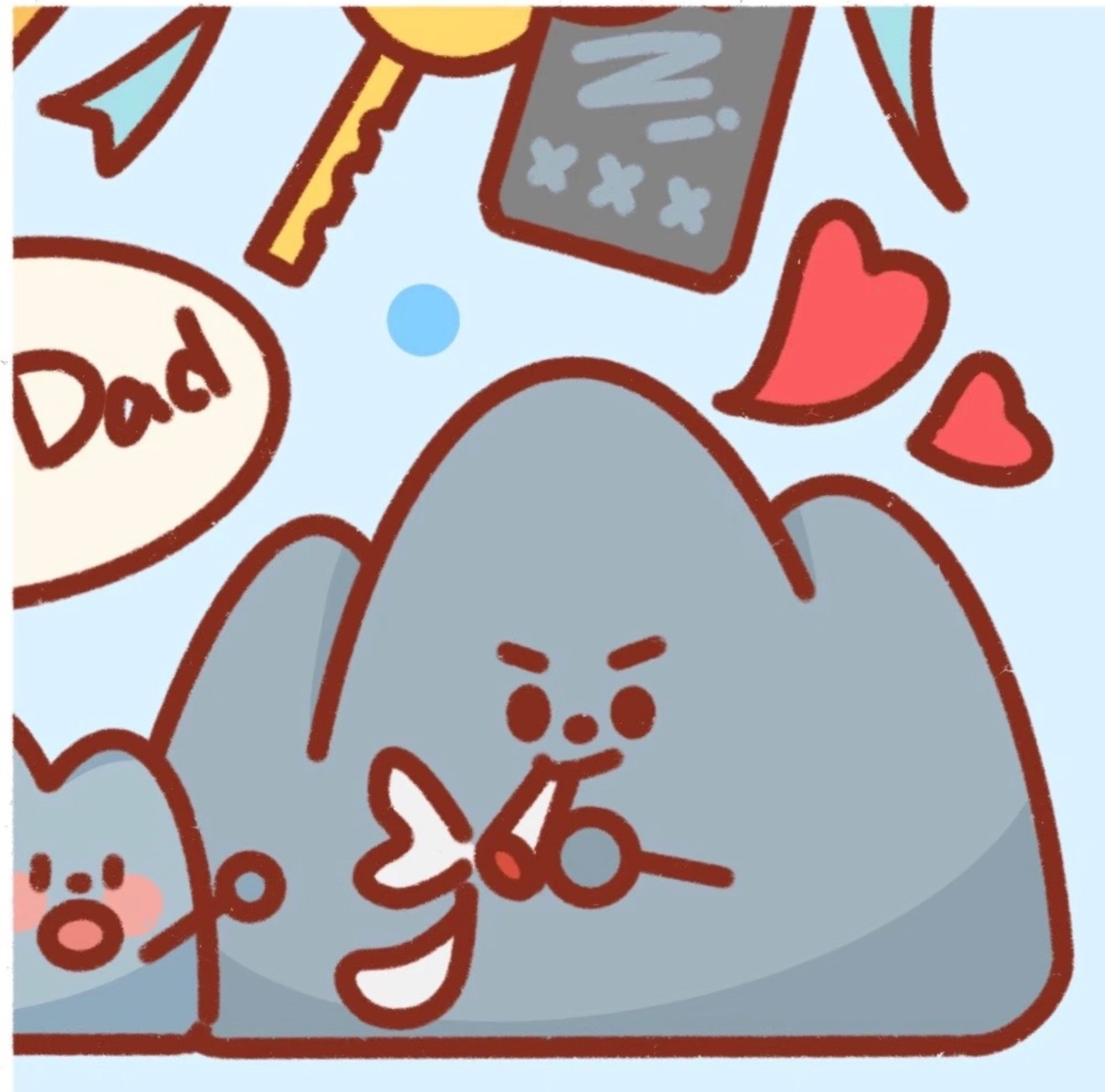 🌊²⁰²⁶/₀₆.₂₁父亲节文案｜高级小众文案1.💐｜𝐻𝑎𝑝𝑝𝑦 