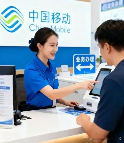 全域焕新
简单沟通，紧密联系，中国移动让您更近一步，生活添彩，世界更丰富，中国移
