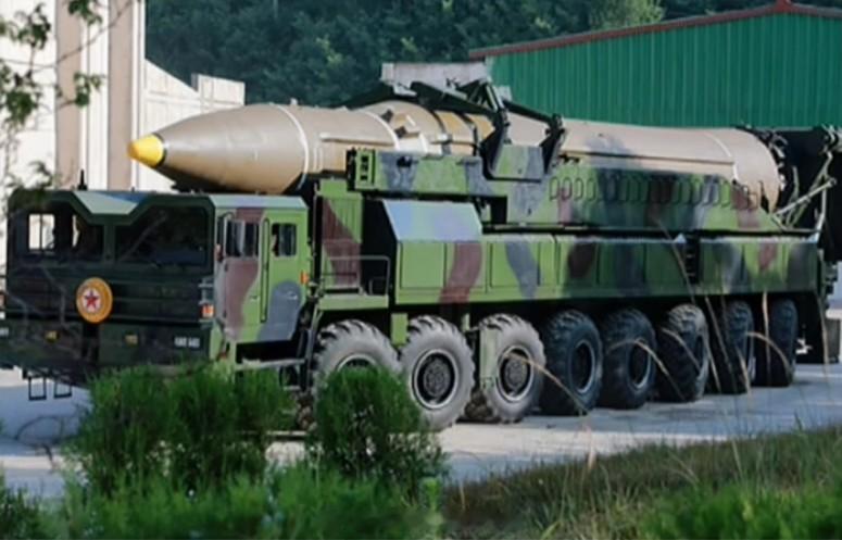 🇰🇵火星14这一张似乎是头一次见[并不简单] ​​​