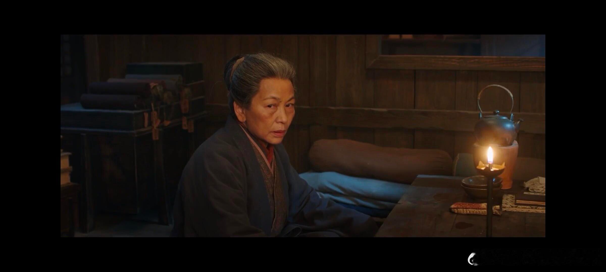 国产剧终于给反派上高度了内娱反派群像的正确打开方式！《长安二十四计》太懂观众了吴