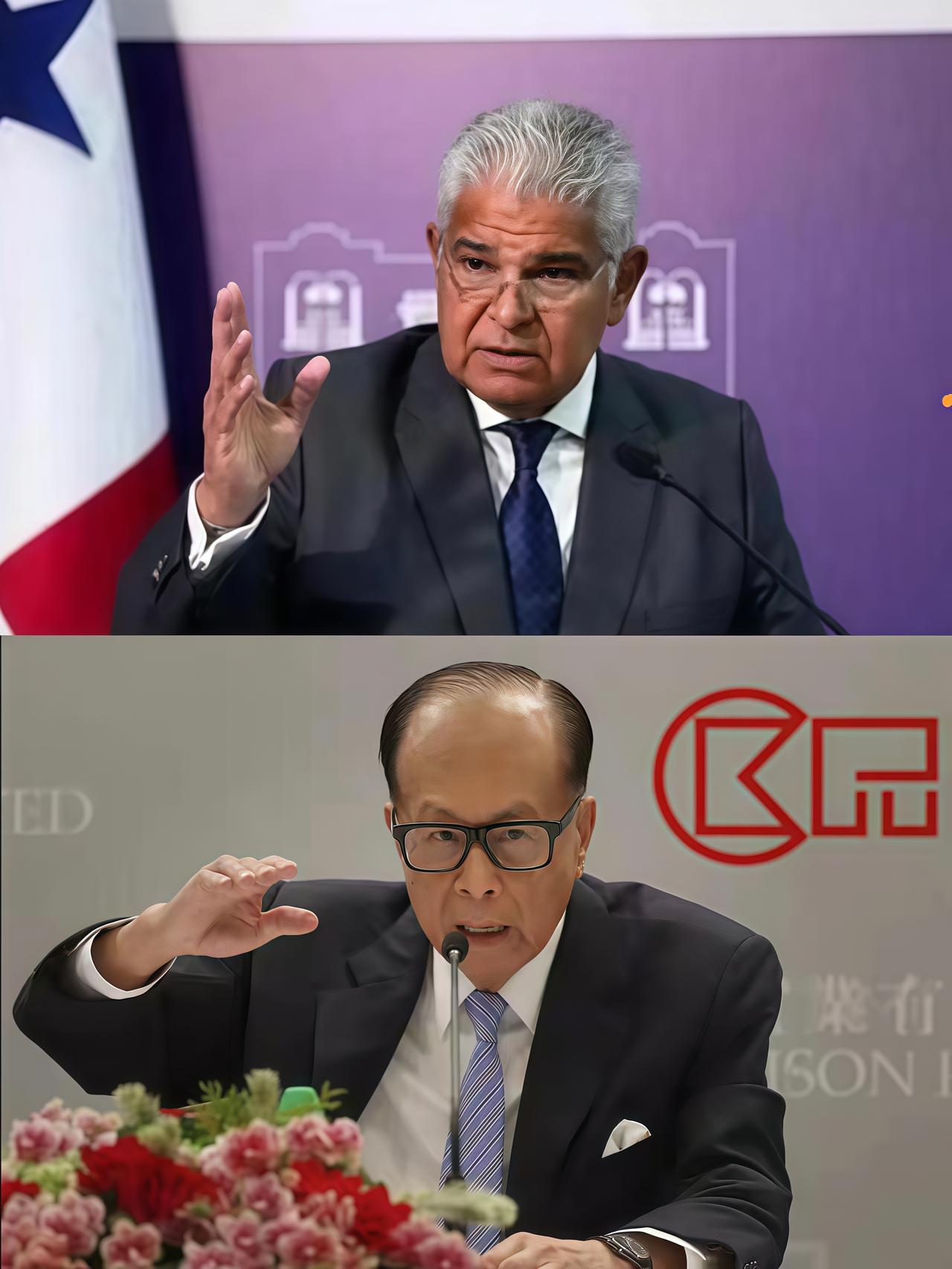 突发！巴拿马翻脸强行接管东方大国企业港口，30年投资说吞就吞！
 
2月23日，