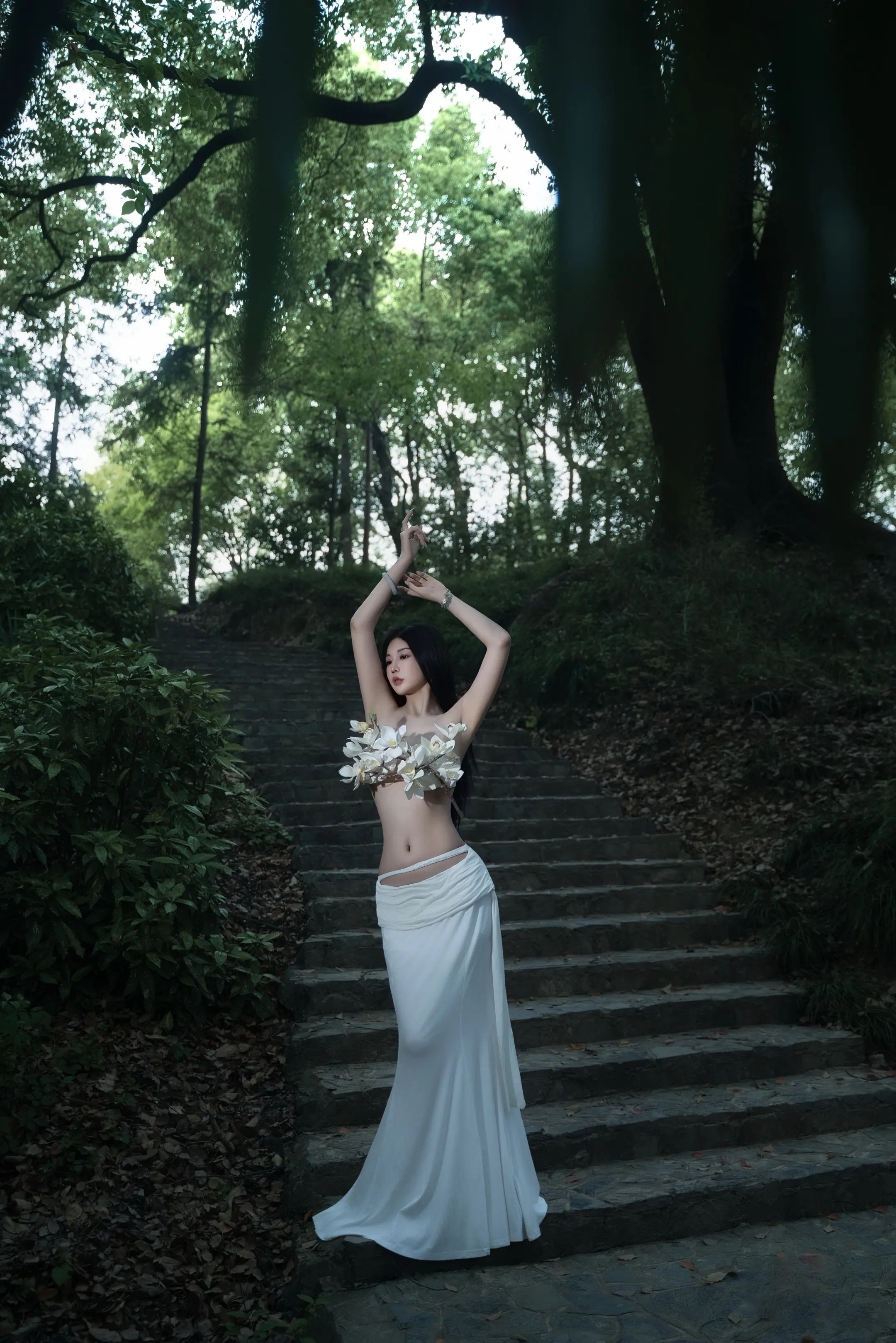 美人在骨 森.屿高级定制摄影馆