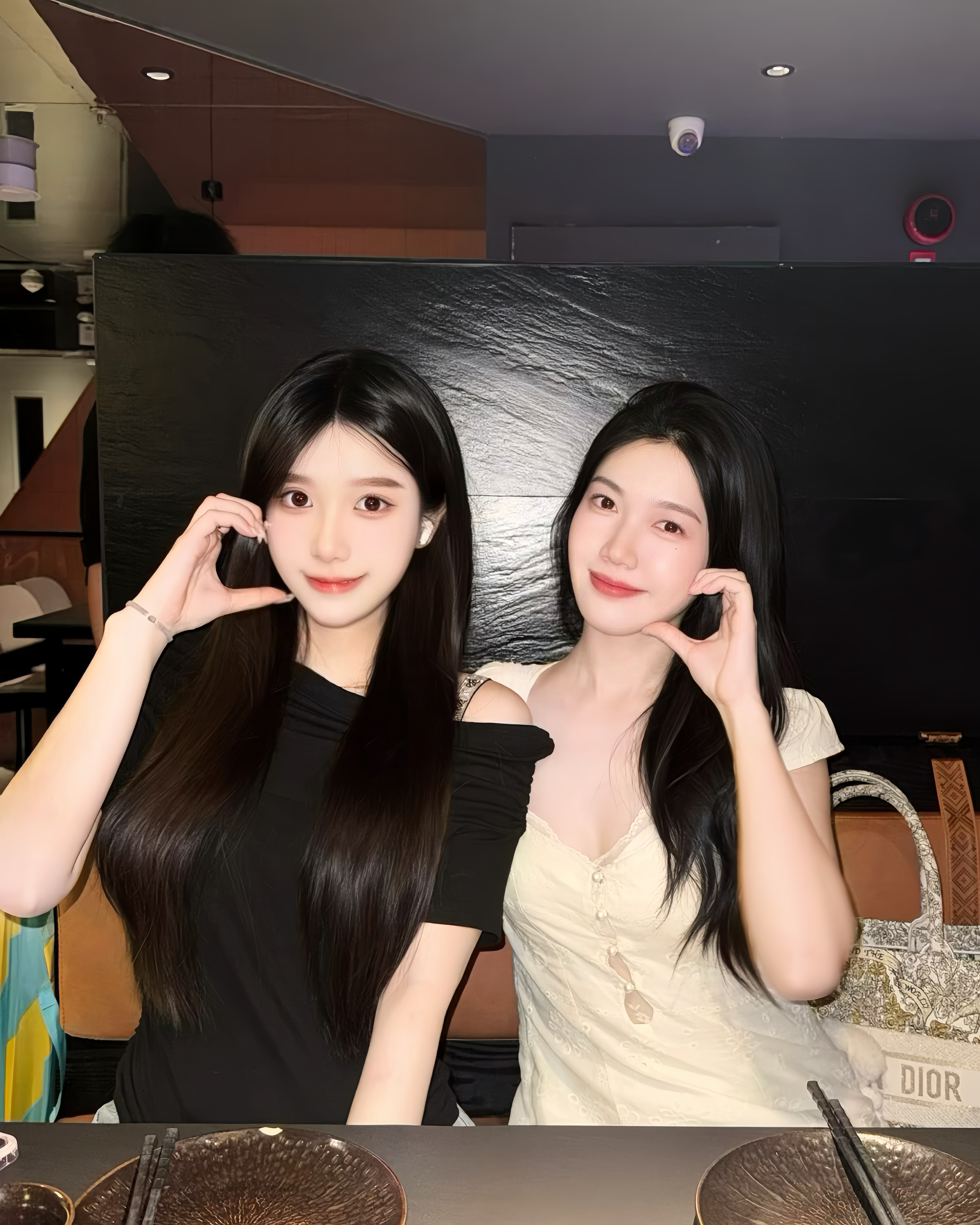 每天可以每天都见到朋友们就好了  ​​​