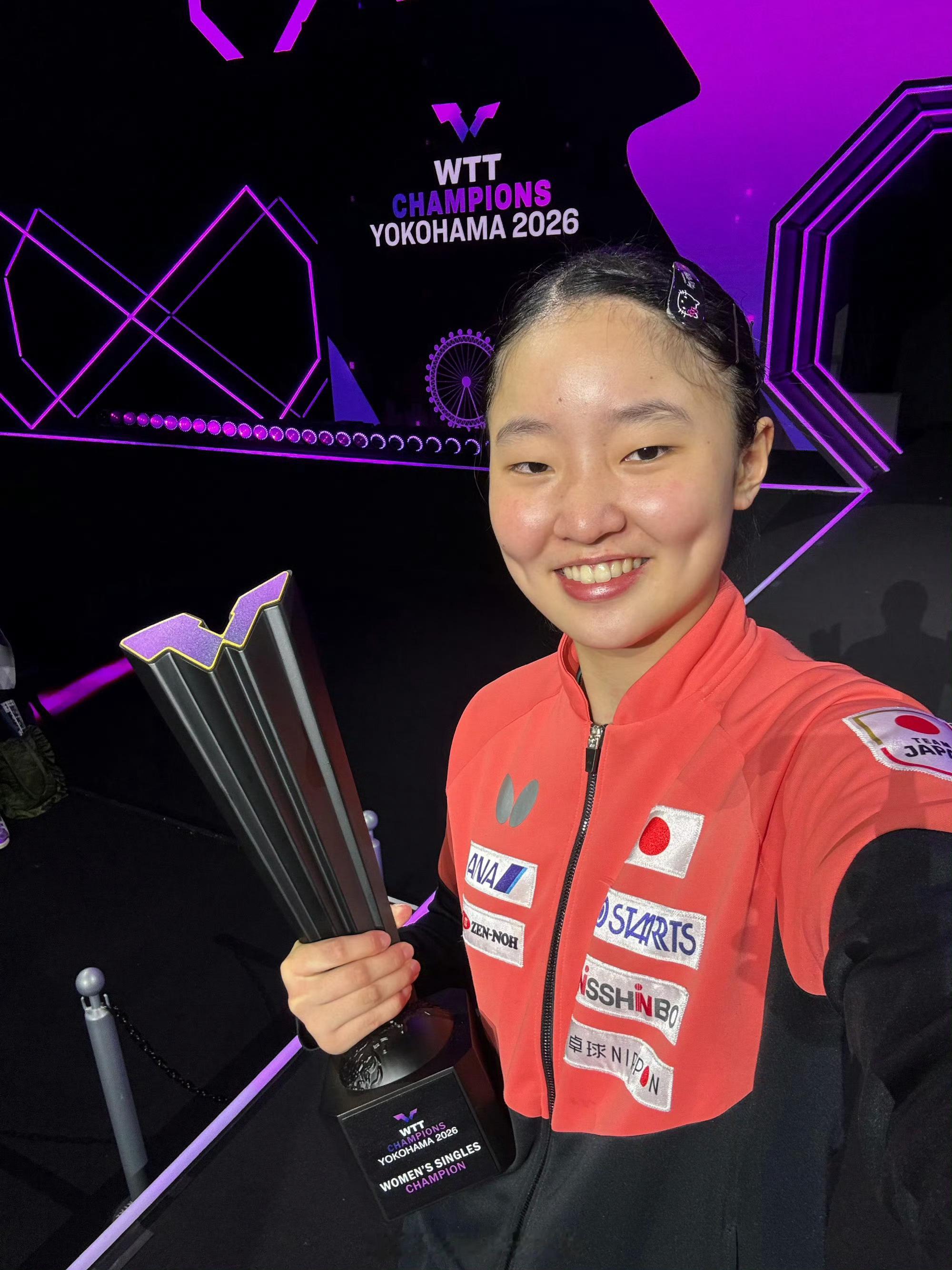 张本智和，张本美和，兄妹俩把这次男女冠军包揽了，女单还好，男单外协确实越来越强了