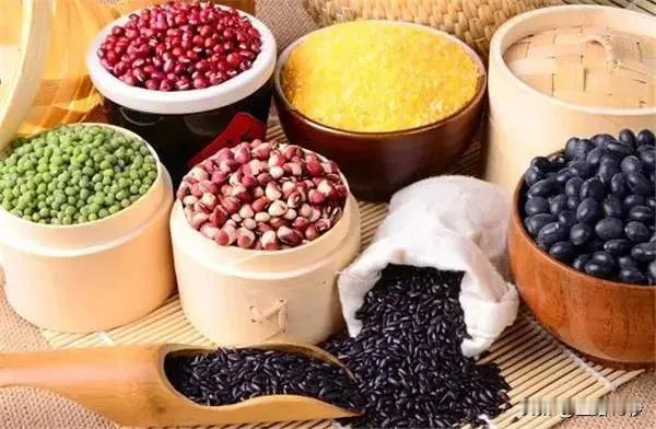 中医智慧：五豆补五脏，养心肝脾肺肾

自古以来，中医养生理念深入人心，民间流传着