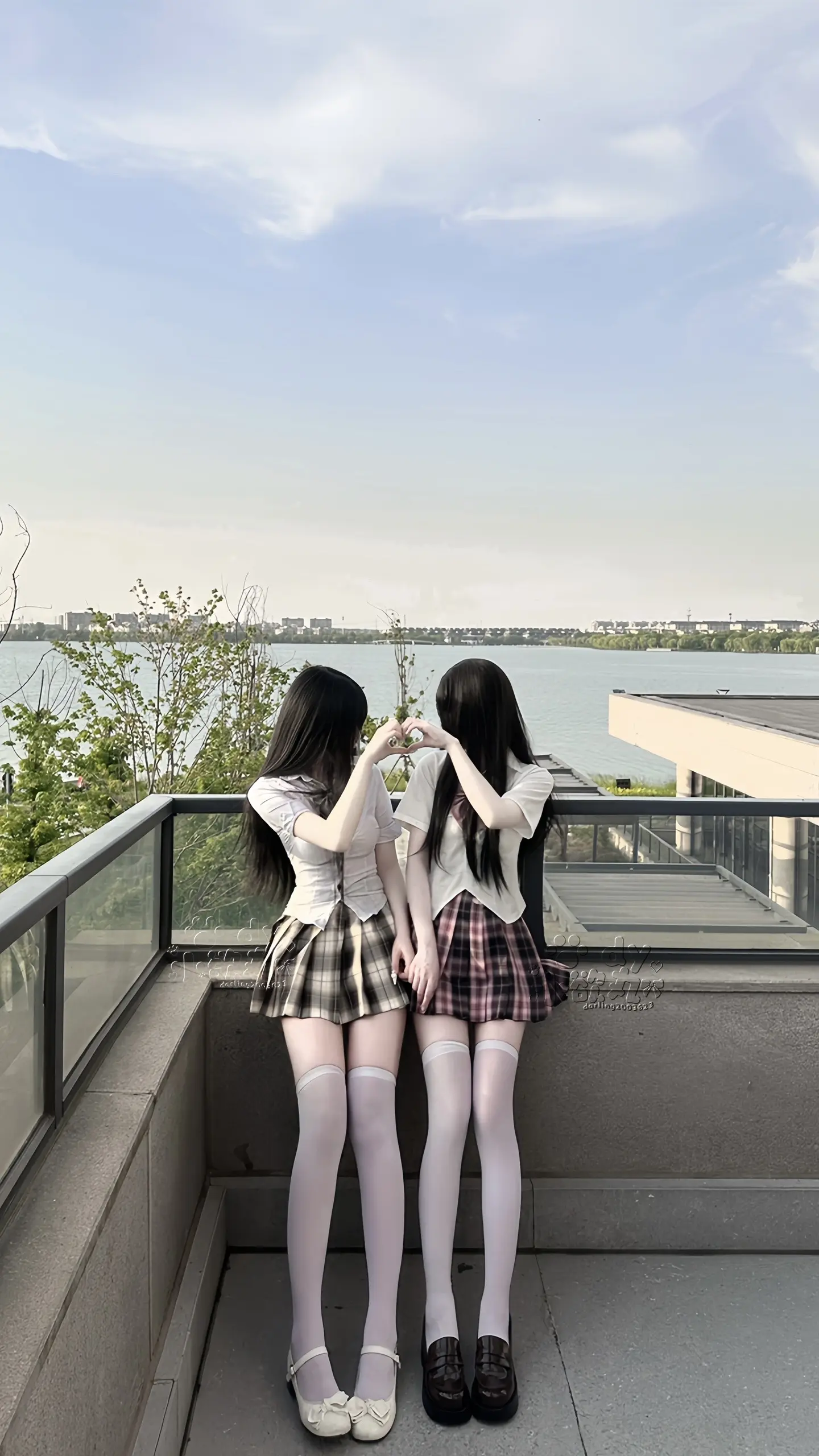 放課後、一緒に遊びましょう。