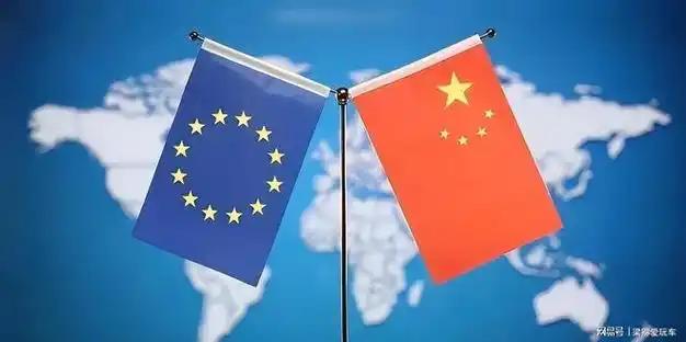 法国媒体叫嚣对华发动贸易战，说中国制造碾压欧洲。这话说得心虚！欧洲不是因为中国太
