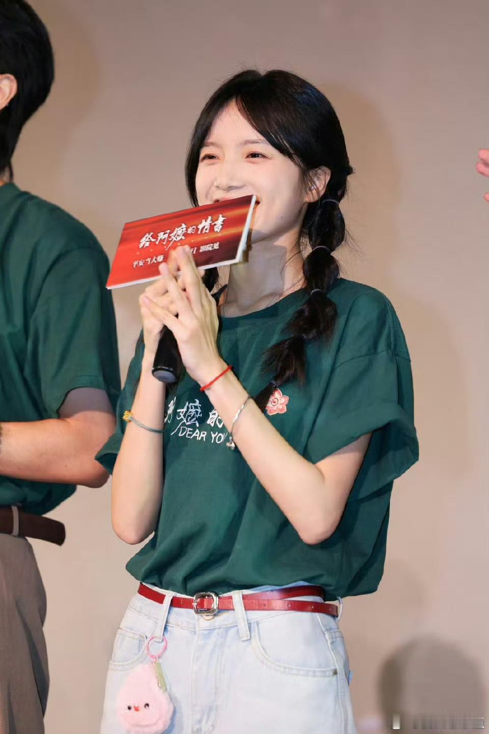 上帝到底关了李思潼哪扇窗 ​