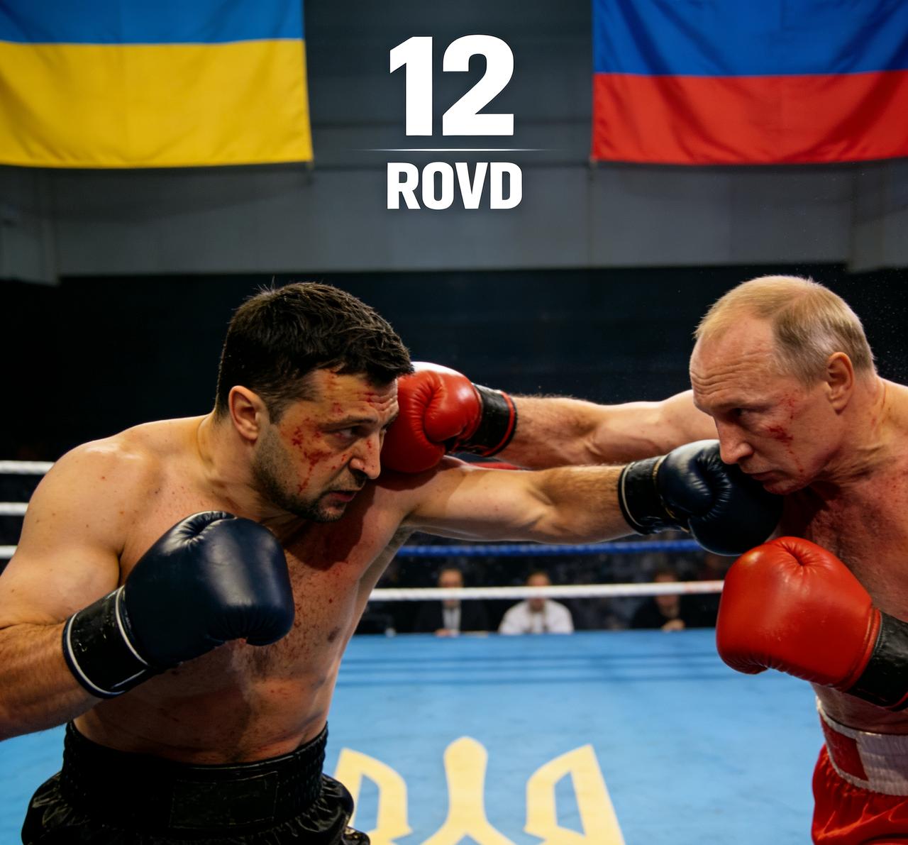 彻底打红眼了！
全国总动员！征兵200万，与俄罗斯决一死战。

俄乌和谈如果谈崩