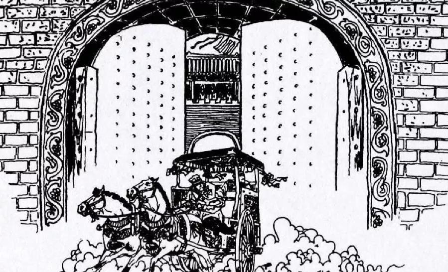 #秦国能一统天下的关键是什么?#大势所趋，所谓秦奋六世之余烈，只是其中局部因素，