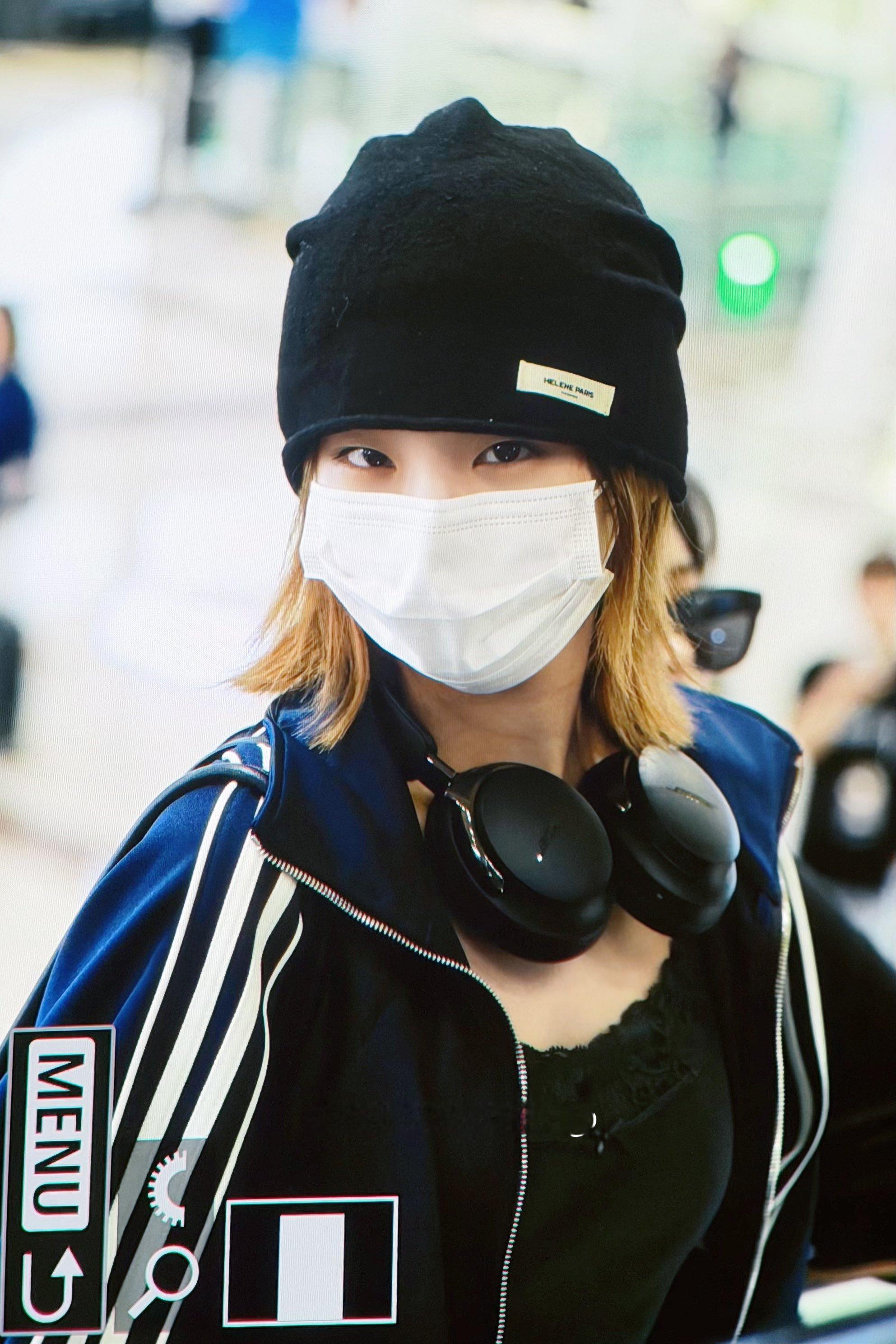 毛线帽小黑豆🫳🫳🛫出发东京©Panda526_YE/ian_culater