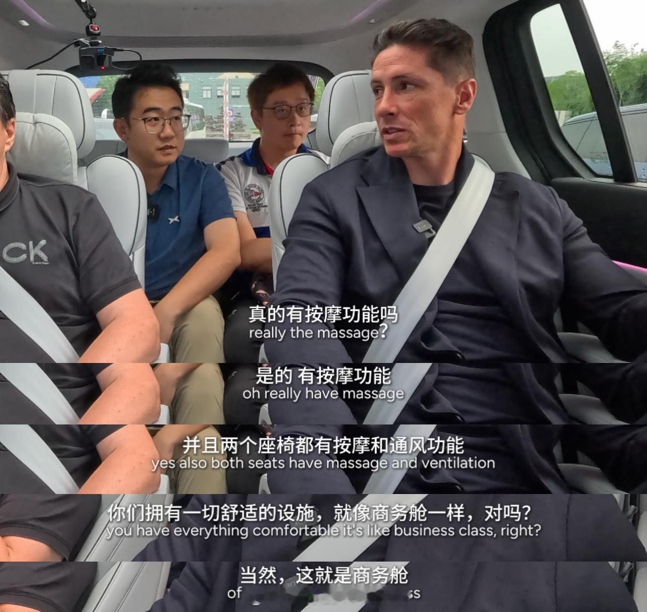 买车生涯从没想过还能这样？😓😓😓从没想过能跟儿时的明星、奥运冠军可以开同一
