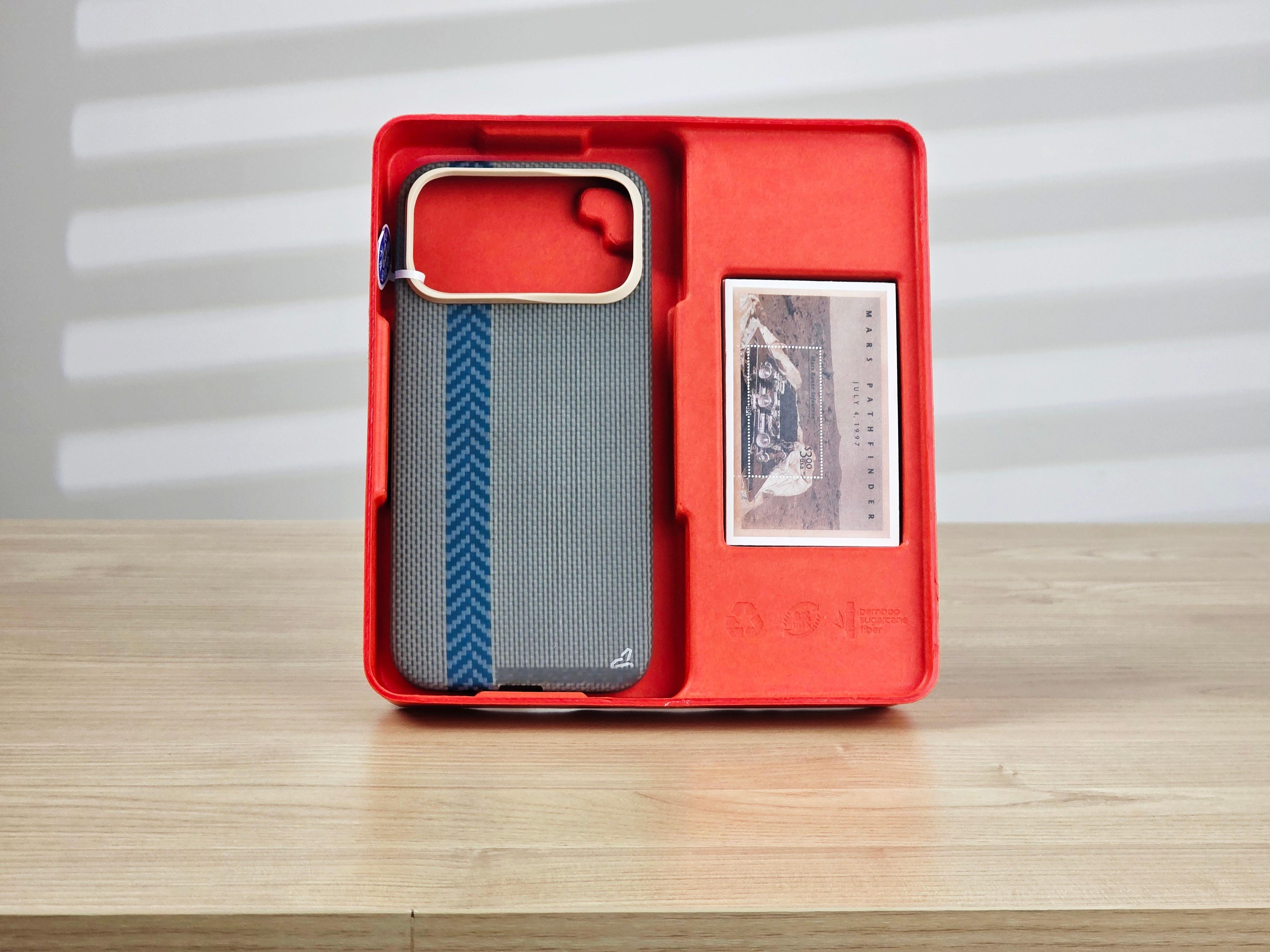 newcloth手机壳，都有听说过？[doge]在配件包装上的用心，每个手机壳背