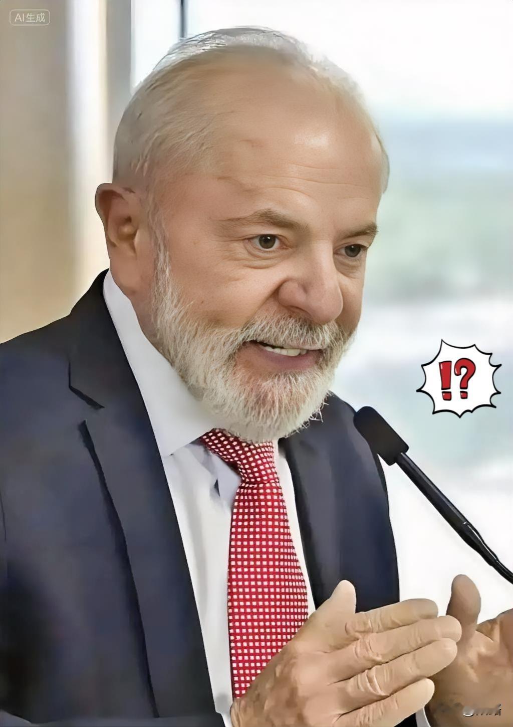 巴西总统卢拉这次说出了很多人的心里话！用他的原话说，美国对委内瑞拉的轰炸和抓捕其