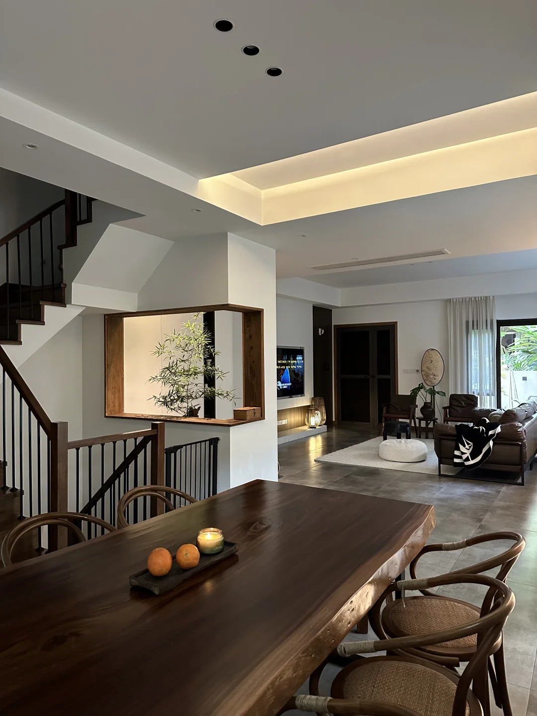 能不能夸夸我 第一次装修就装出了梦想家～