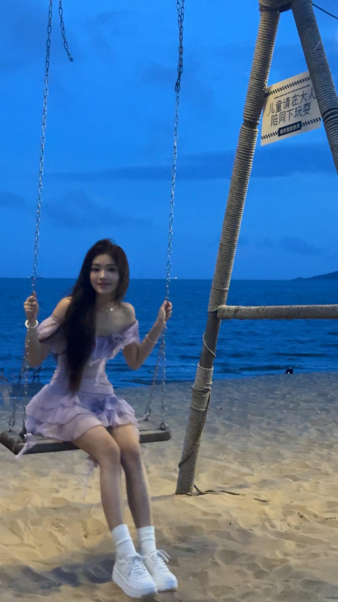 蓝调时刻💙 ​​​