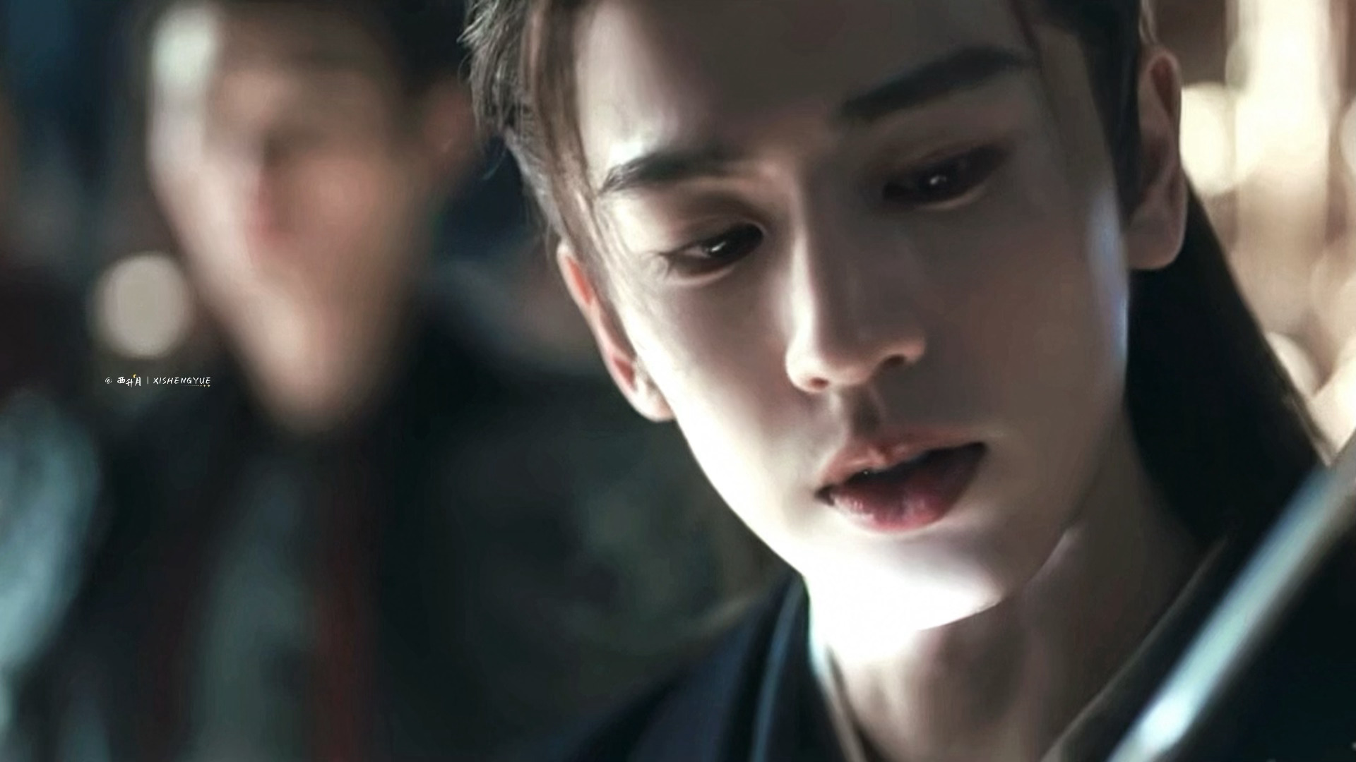 这里有摄政王的气势了谁懂。。🫢逐玉张凌赫谢征 ﻿