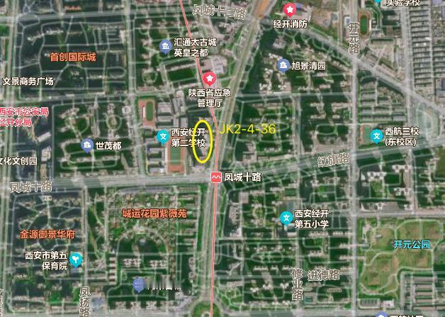 日前，西安土地招拍挂市场成交10宗共417亩住宅用地，其中西安海荣房地产集团摘得