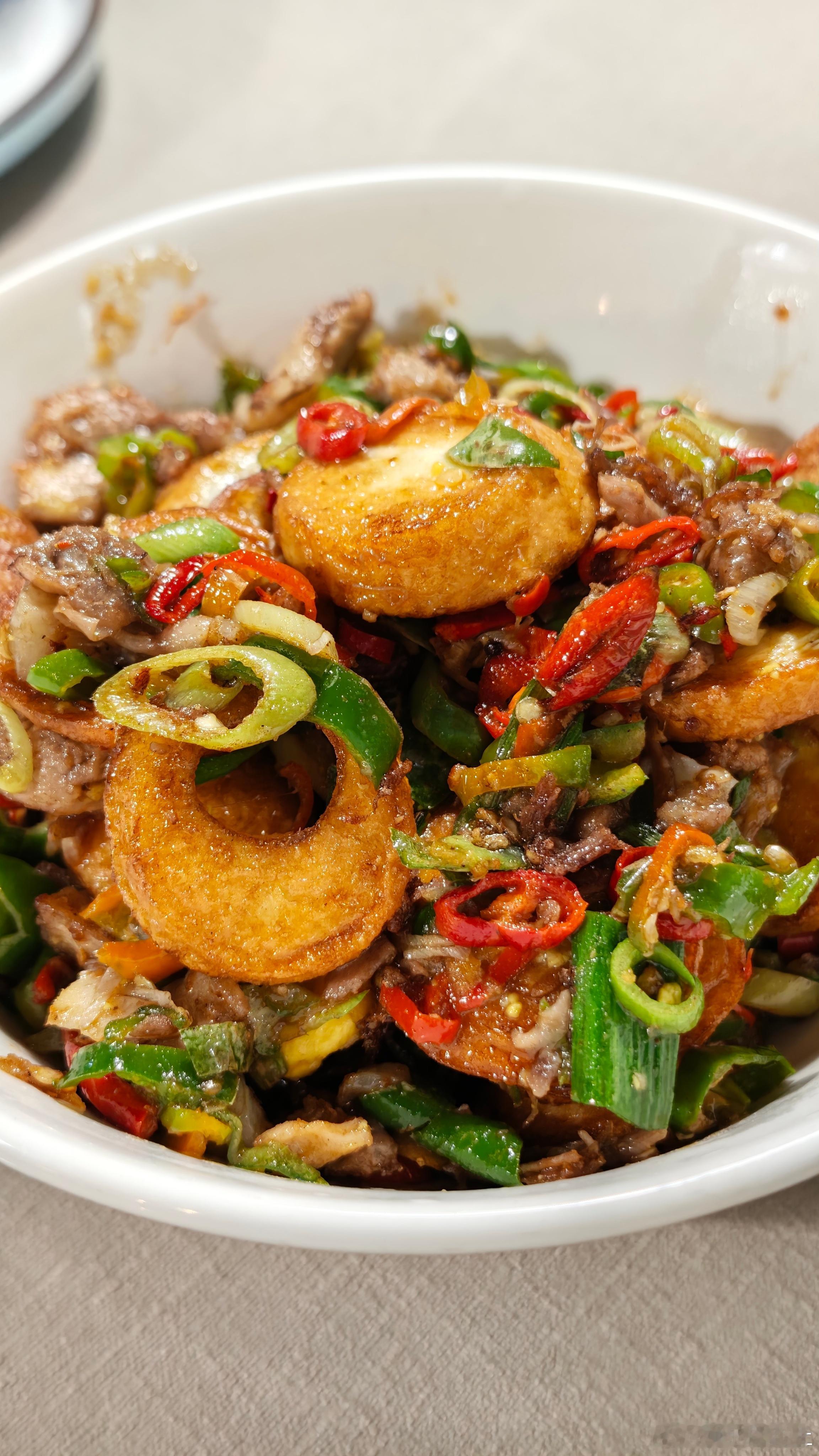 简简单单 吃个湘菜香晚餐太可以了美食 北京·宋庄