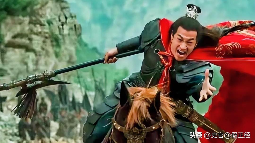 三国有让吕布发怵的人吗？
 
别被“人中吕布、马中赤兔”骗了！三国第一猛将，真不