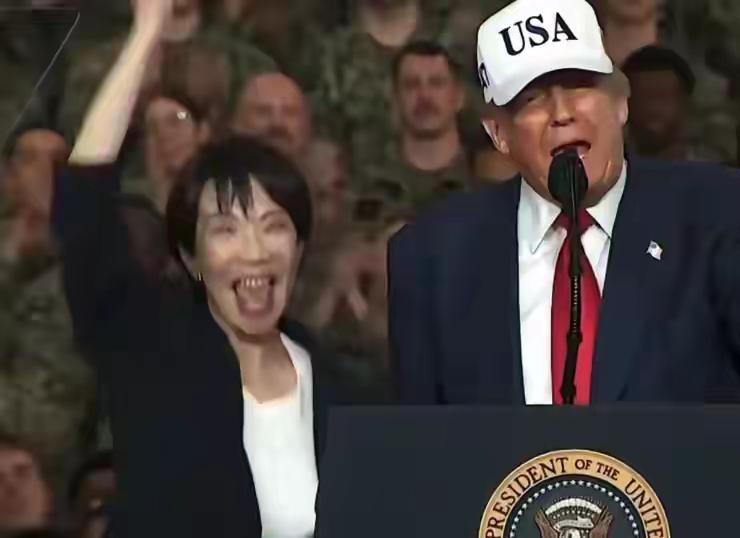 最近的日本因为高市的严峻问题，来自中国的反噬也是越来越严重，只能说时间越久，反噬