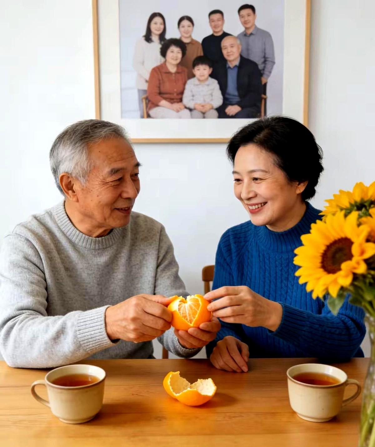 楼下王大爷就是我最羡慕的样子。
刚看他提着新买的鸟笼，哼着小曲儿从公园溜达回来，