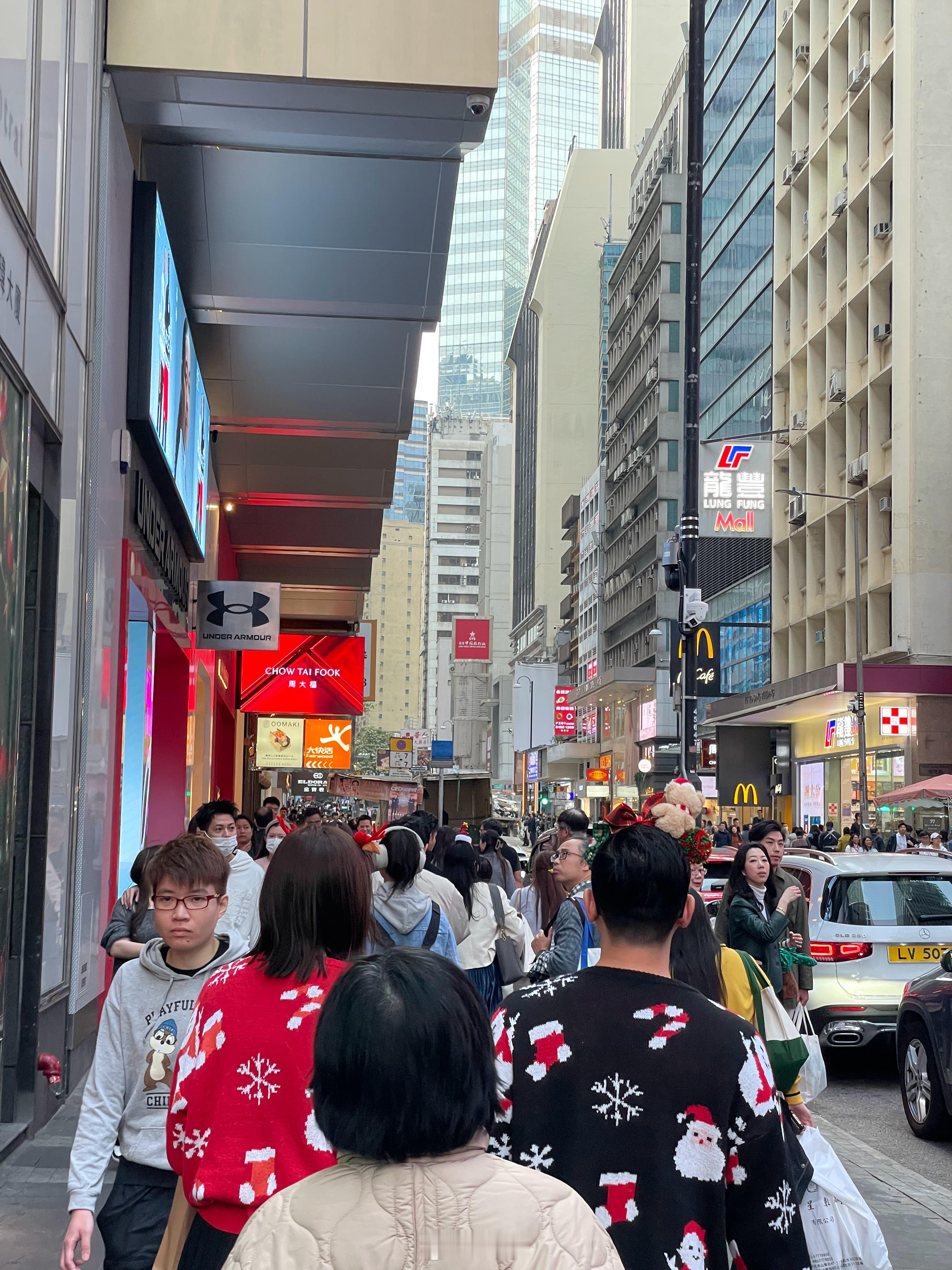 天气渐渐暖和起来了，我要准备去香港Citywalk了。 