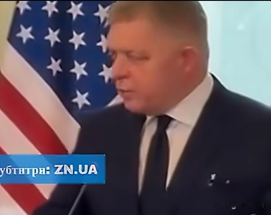 “我们必须与俄罗斯联邦进行对话，我们必须与俄罗斯总统弗拉基米尔·普京进行对话，”