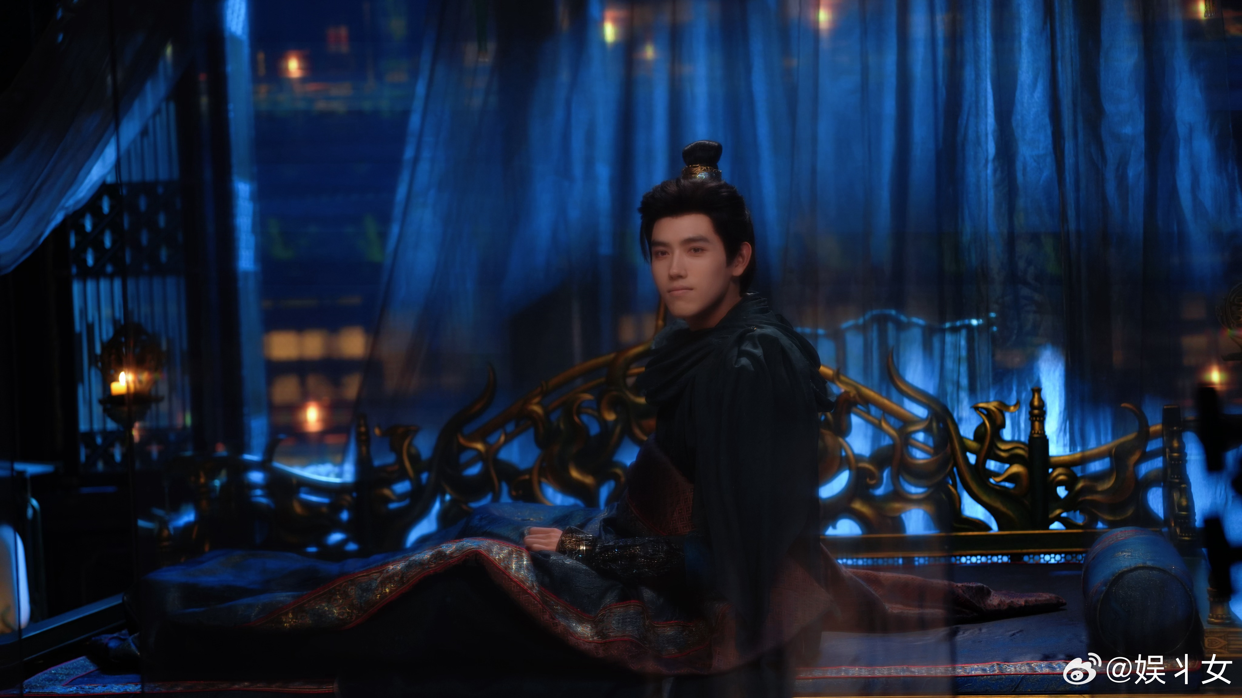 陈飞宇和走马灯的三生三世 陈飞宇与走马灯的羁绊堪称奇妙，《白日提灯》里这一道具再