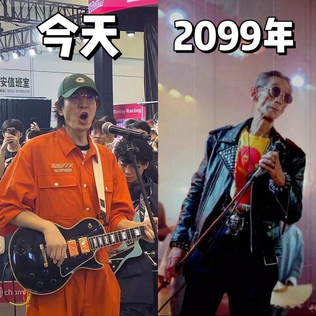 哈哈哈哈我p的，像不像？？[doge][doge]  今天下午GTshow还有要