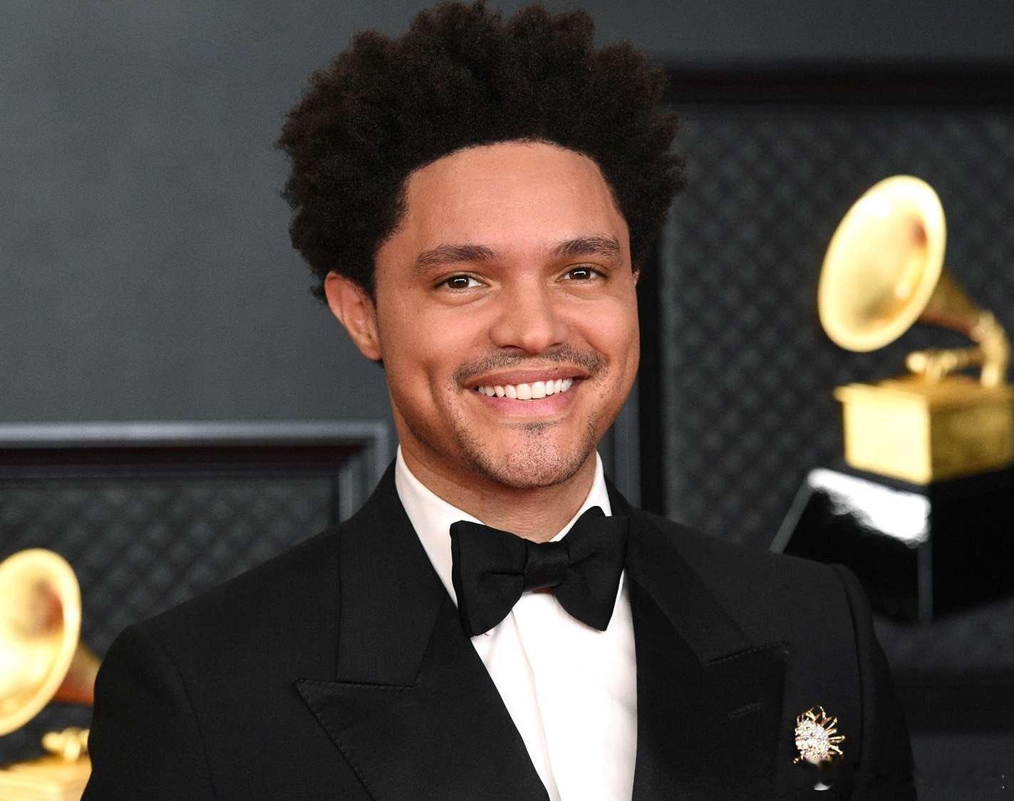 🇺🇸特朗普总统将起诉格莱美主持人特雷弗·诺亚，因为他声称自己曾到访爱泼斯坦岛