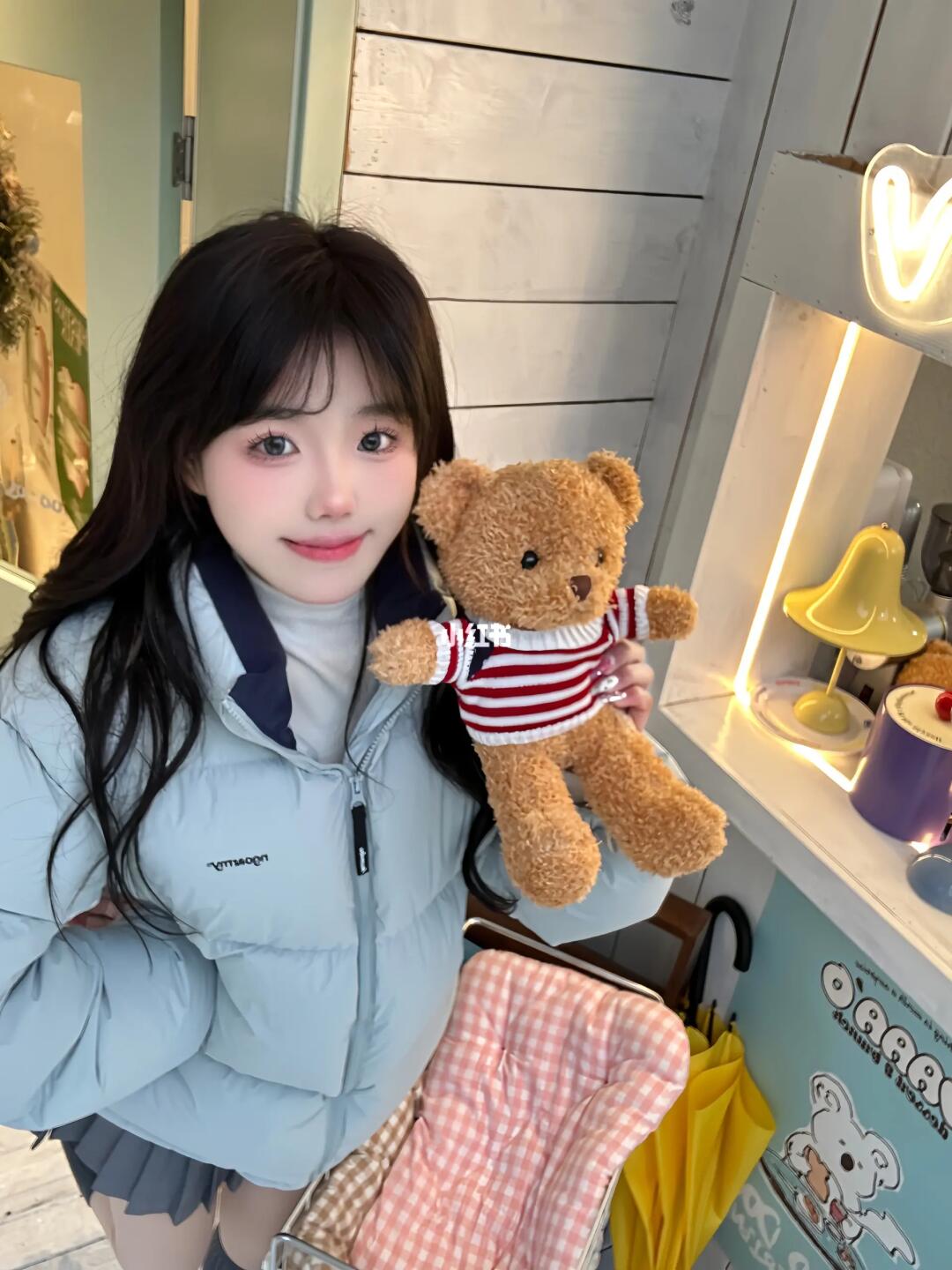 🐩跟着ins韩女学拍照｜妥妥韩国女高