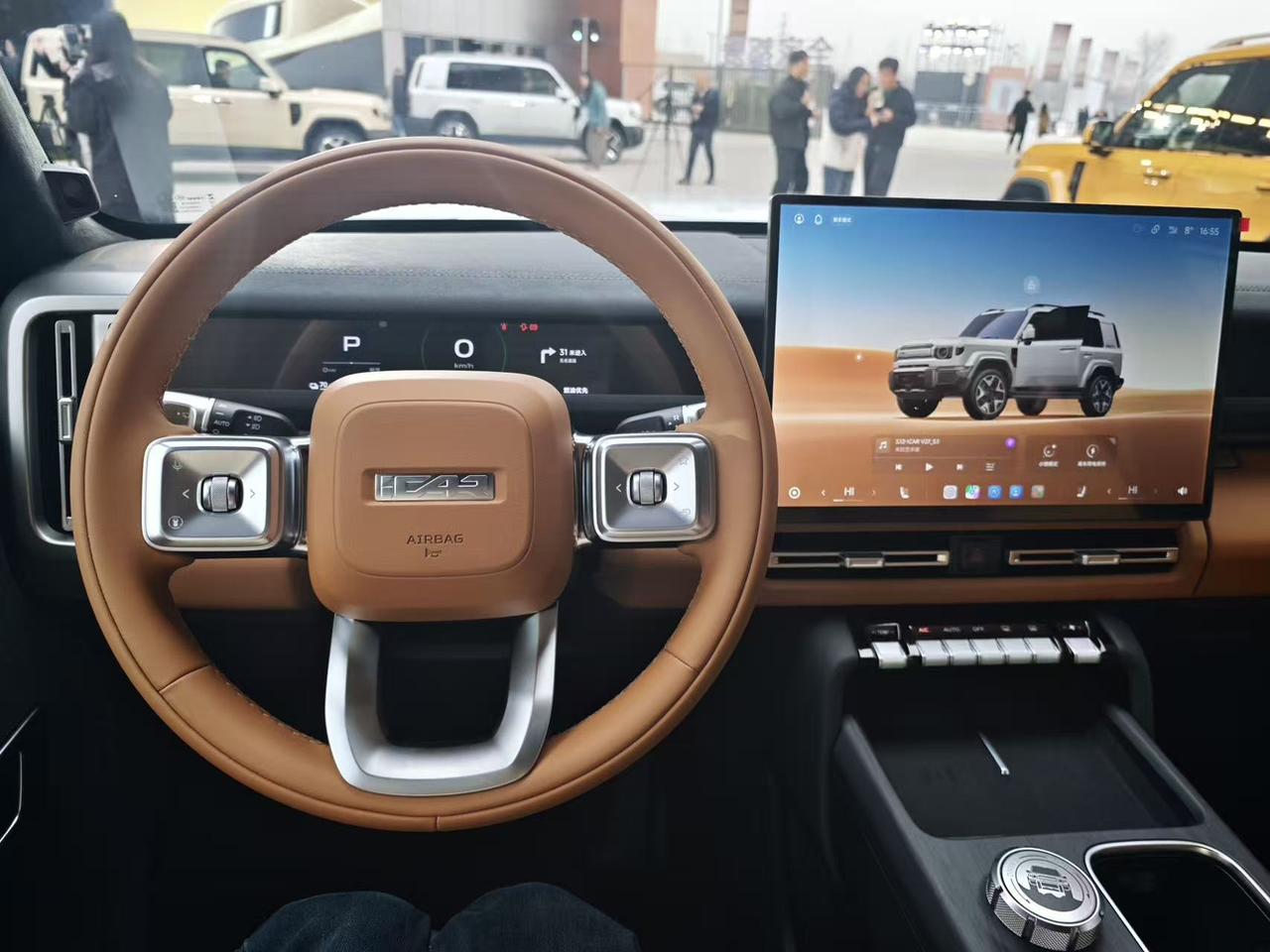 怎么都猜不透V27的价钱！
16.98万就有交易！CLTC纯电续航210km
三