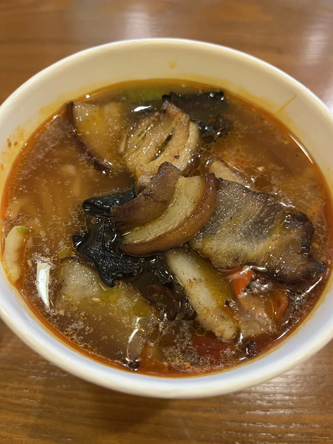 恩施面馆在武汉