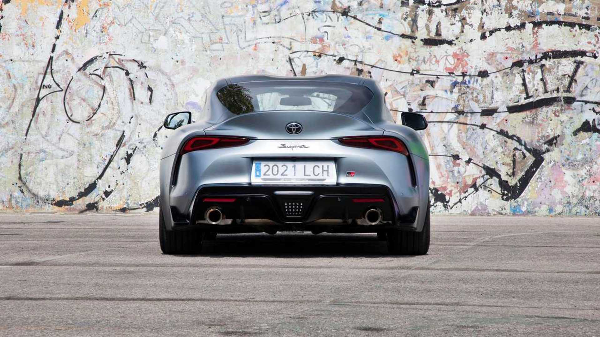 Toyota GR Supra A90 Edition 