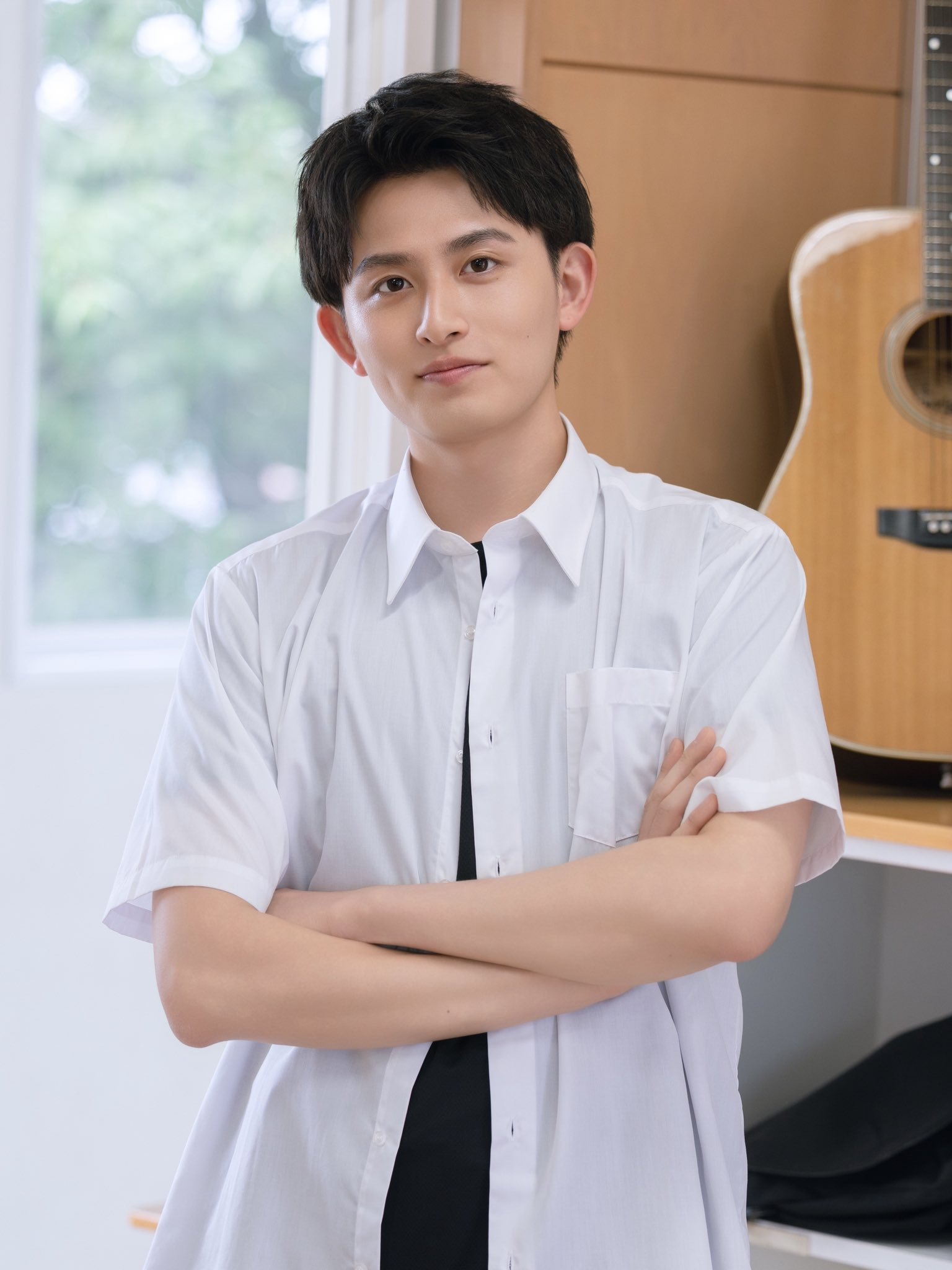 葉山侑樹（読売テレビ ドラマDiVE「陽キャ集団にいる芹沢は、俺の前だと様子がお