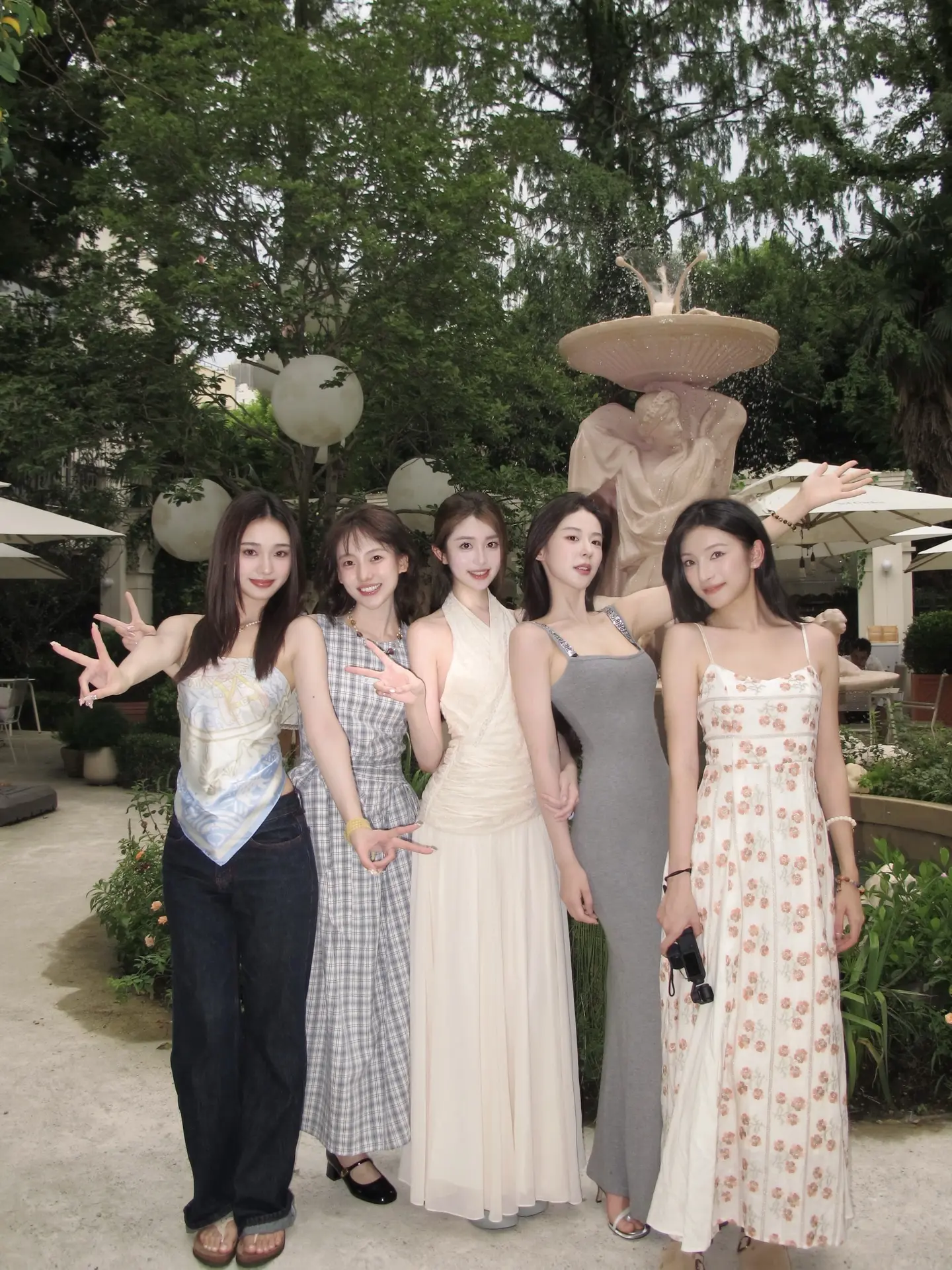 和我的女孩们💕